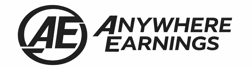 Anywhere Earnings logo