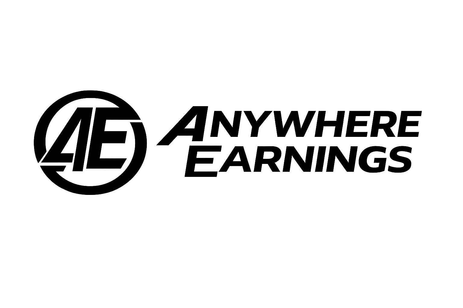 Anywhere Earnings logo