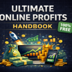 Ultimate Online Profits handbook image for Anywhere Earnings online income playbooks